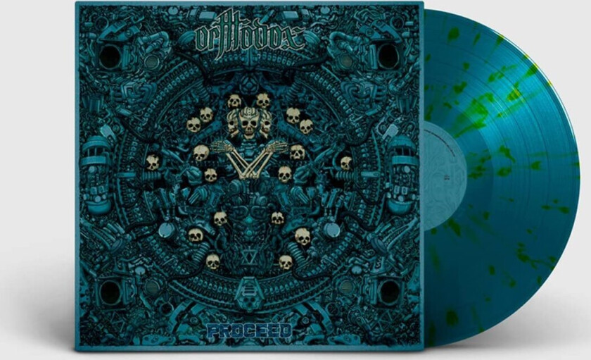 Orthodox Proceed LP/Vinyl
