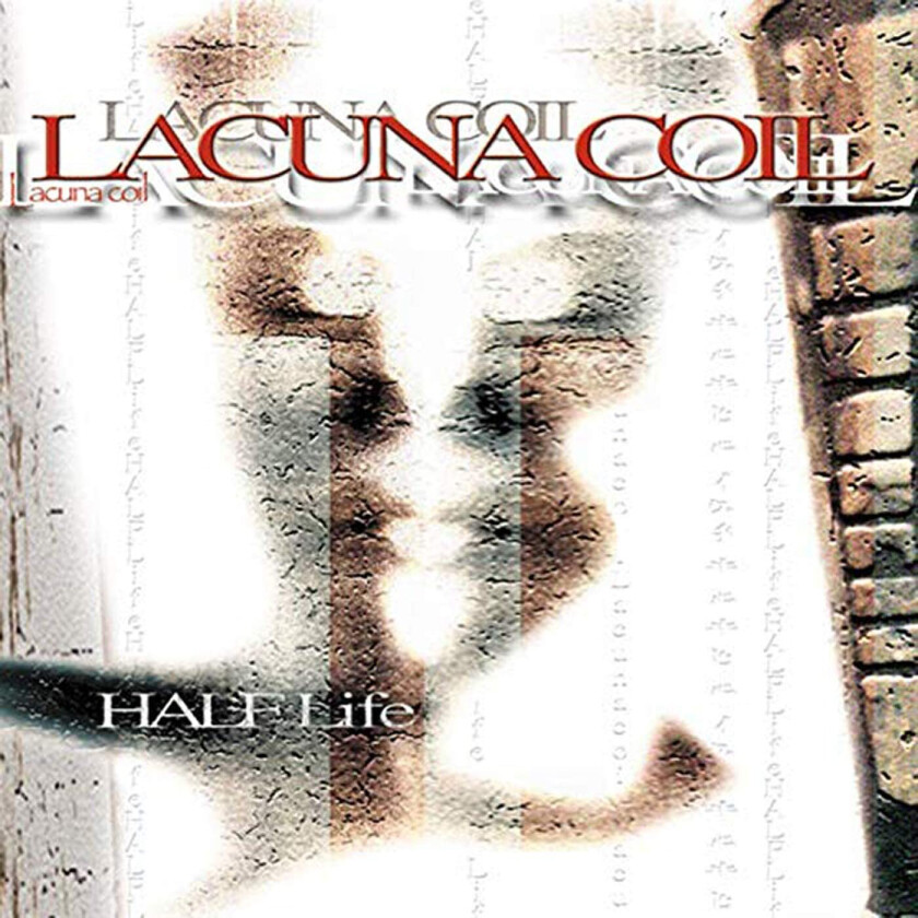 Lacuna Coil Halflife LP/Vinyl