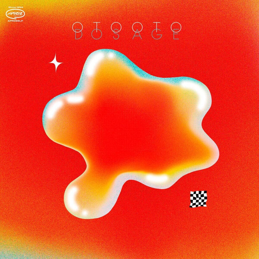 Otooto Dosage LP/Vinyl