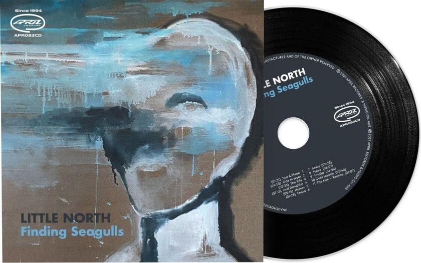 Little North Finding Seagulls LP/Vinyl