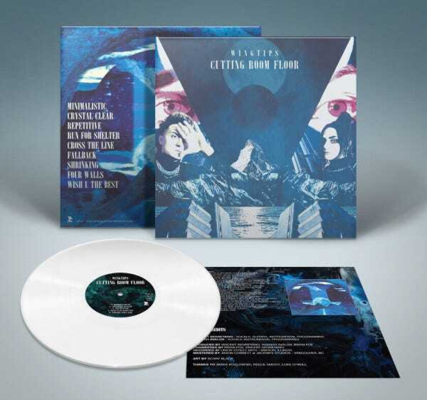 Wingtips Cutting Room Floor LP/Vinyl