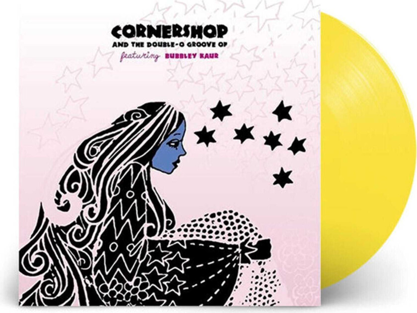 Cornershop Cornershop & The Double 'o' Groove Of LP/Vinyl