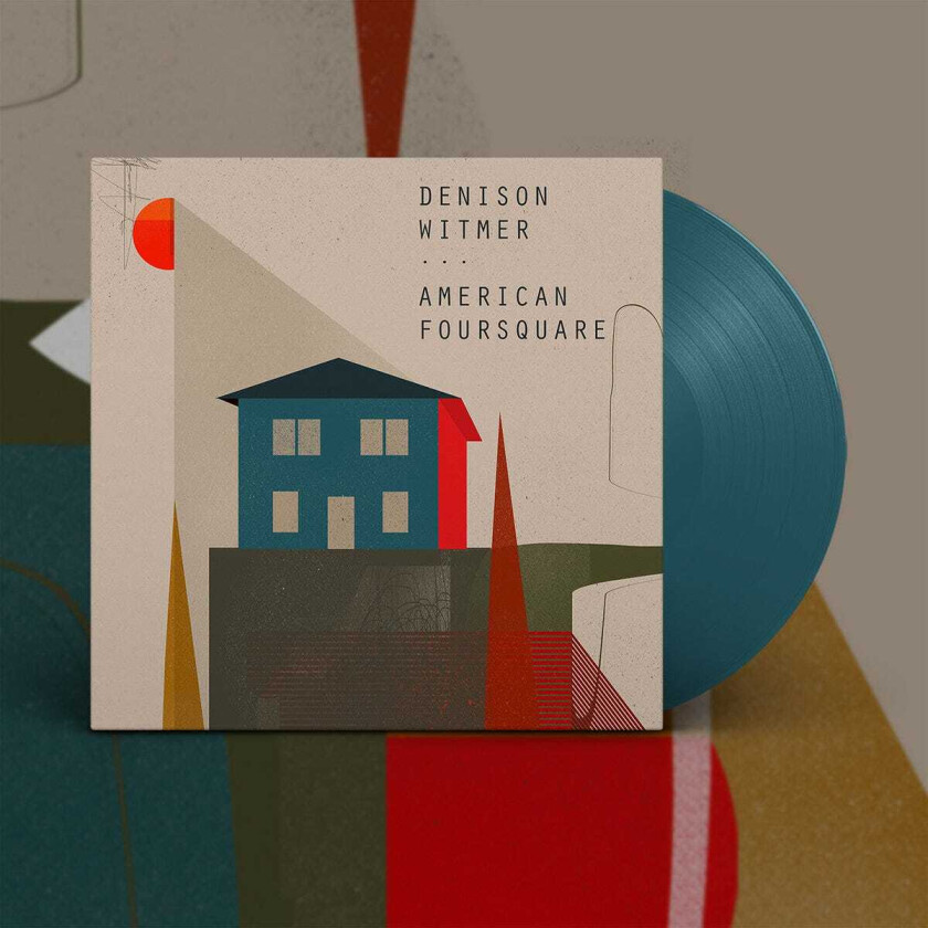Denison Witmer American Foursquare LP/Vinyl