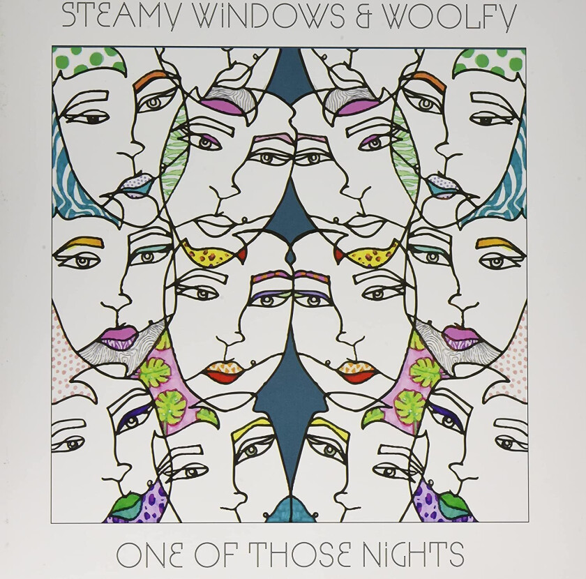 Steamy Windows & Woolfy, Steamy Windows, Woolfy One Of Those Nights LP/Vinyl