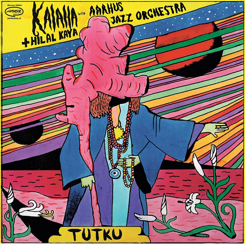 Kalaha Tutku LP/Vinyl