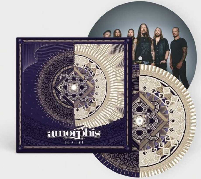 Amorphis Halo LP/Vinyl
