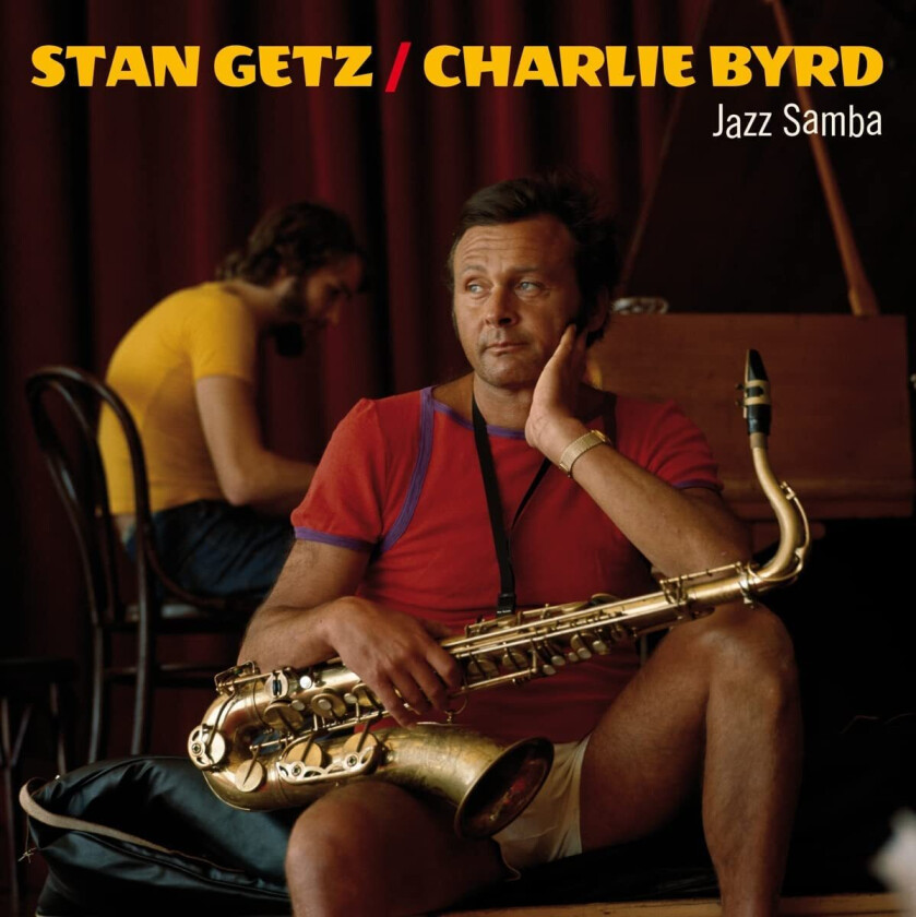 Stan Getz & Charlie Byrd, Stan Getz, Charlie Byrd Jazz Samba LP/Vinyl