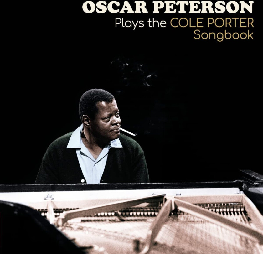 Oscar Peterson Plays The Cole Porter Songbook LP/Vinyl