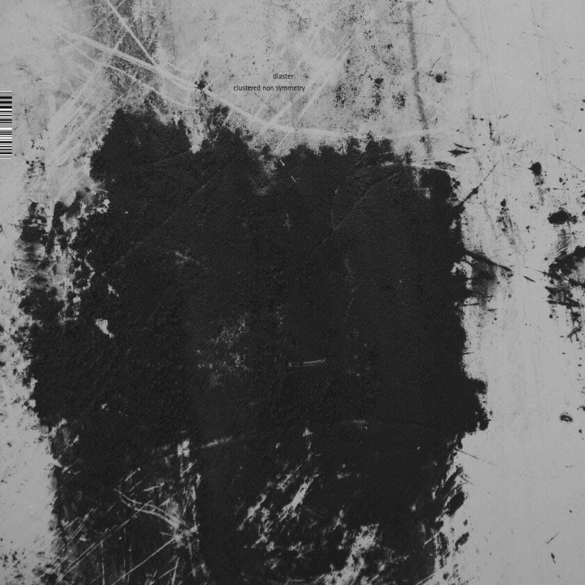 Diaster Clustered Non Symmetry LP/Vinyl