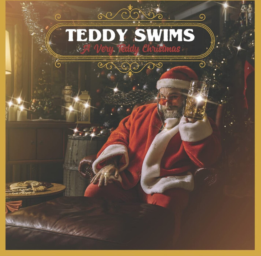 Teddy Swims A Very Teddy Christmas LP/Vinyl