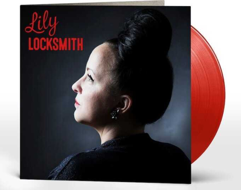 Lily Locksmith Lily Locksmith LP/Vinyl