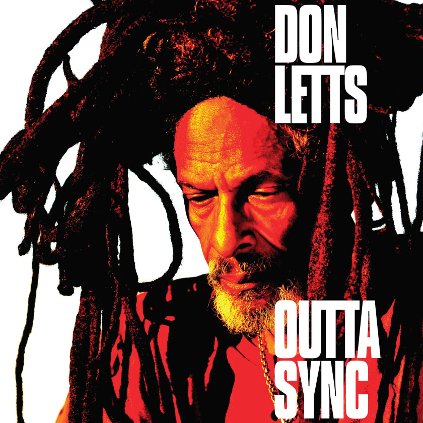 Don Letts  Outta Sync  CD