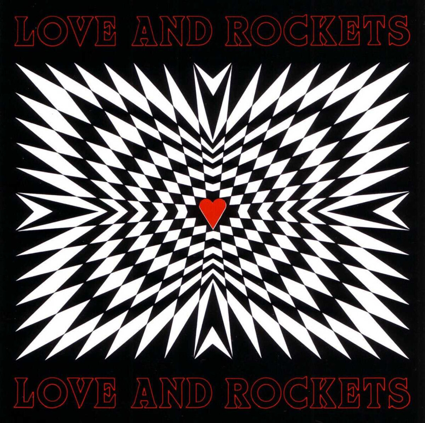 Love And Rockets Love And Rockets LP/Vinyl