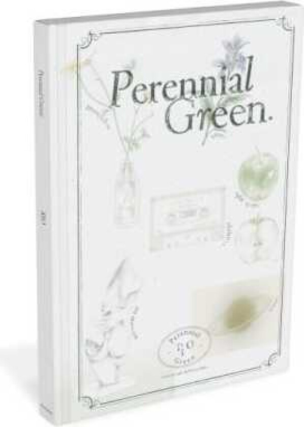 Rio Perennial Green CD