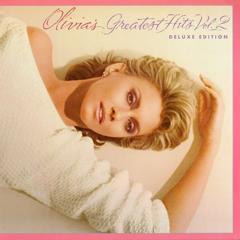 Olivia NewtonJohn Olivia's Greatest Hits Vol. 2 LP/Vinyl