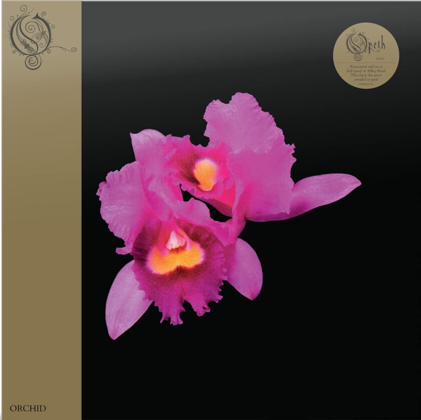 Opeth Orchid (HalfSpeed Mastered) LP/Vinyl