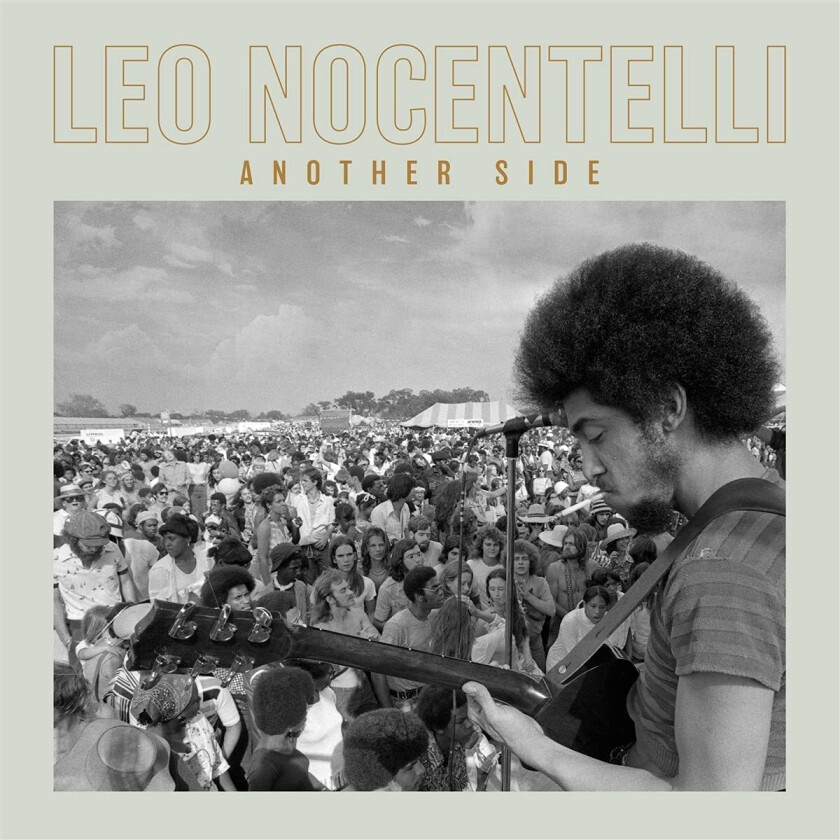 Leo Nocentelli Another Side LP/Vinyl