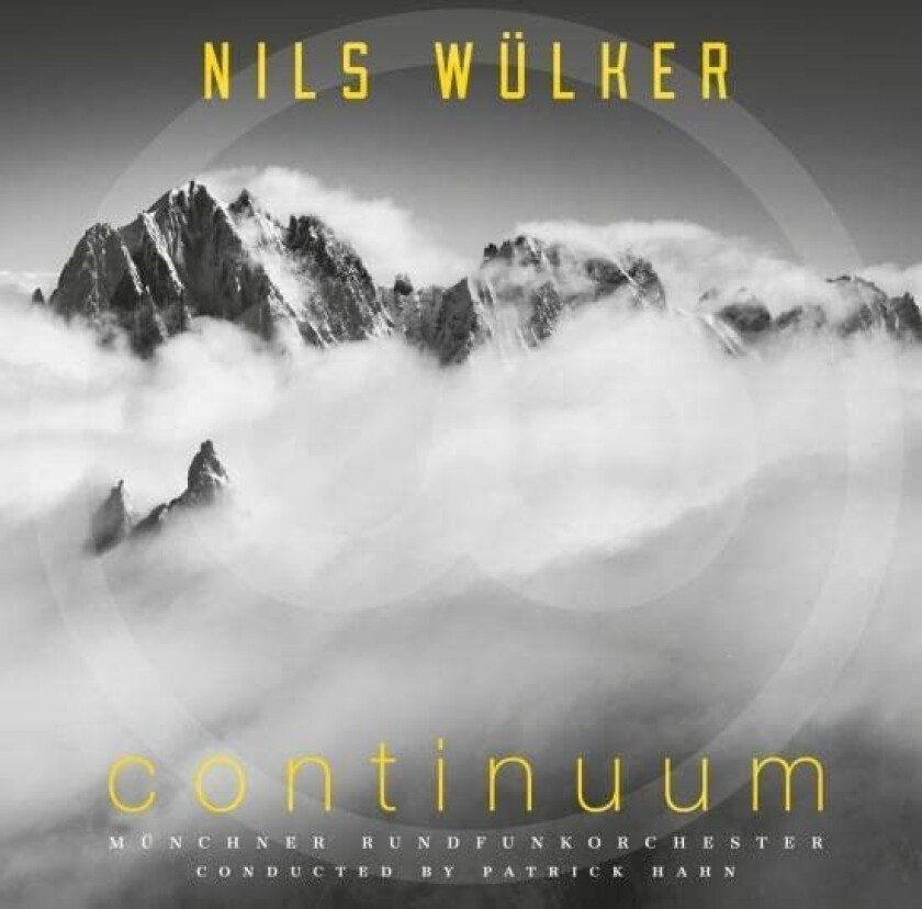 Nils Wülker Continuum LP/Vinyl
