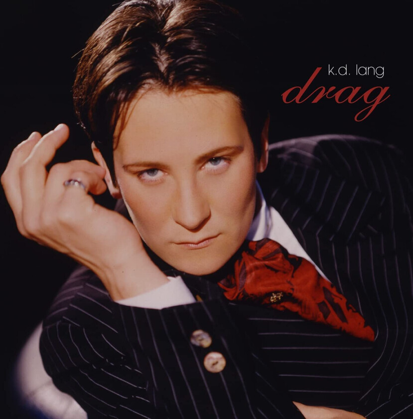 K.D. Lang Drag (RSD 2020) LP/Vinyl