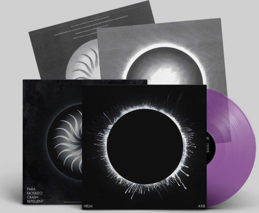Helm Axis LP/Vinyl