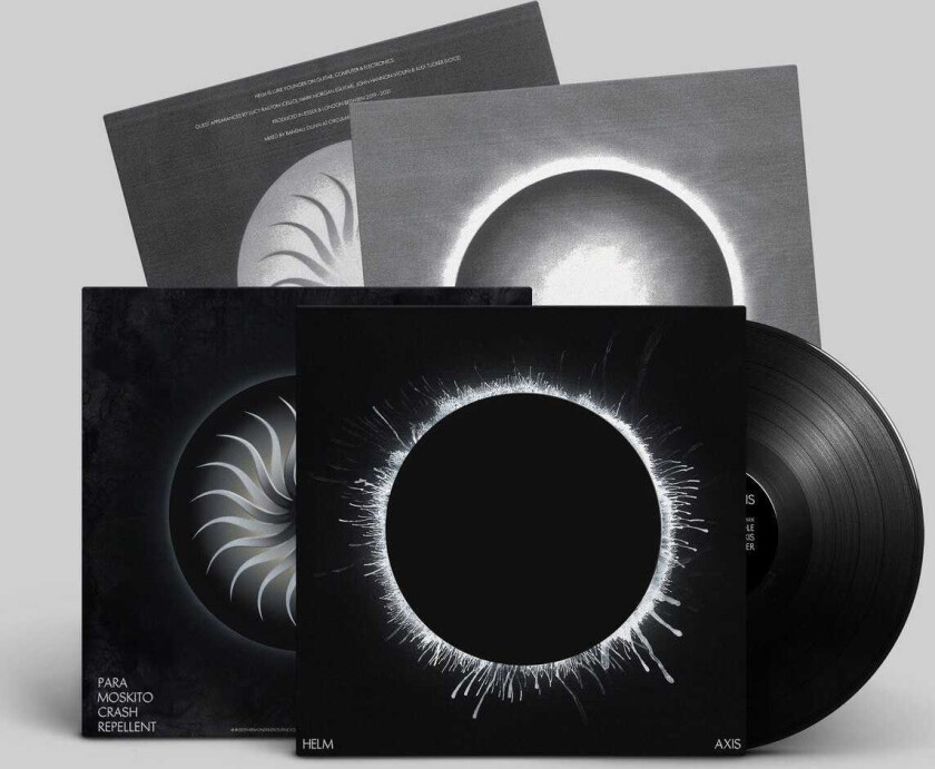 Helm Axis LP/Vinyl