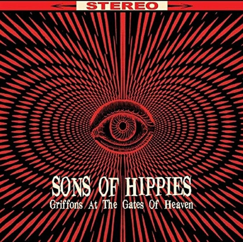 Sons Of Hippies Griffins At The Gates Of Heaven LP/Vinyl