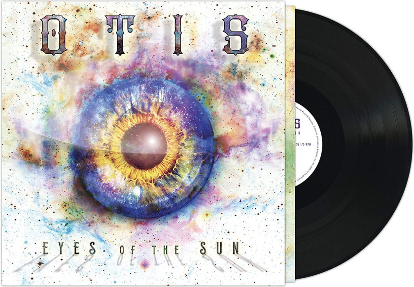 Otis Eyes Of The Sun LP/Vinyl