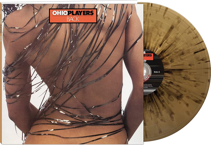 Ohio Players Back LP/Vinyl