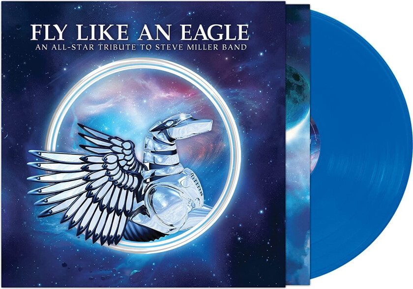 Diverse Rock, Steve Miller Band Tribute Fly Like An Eagle AllStar Tribute To Steve Miller Band LP/Vinyl