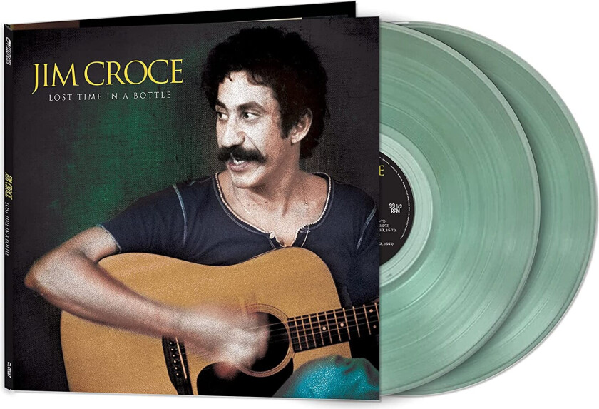 Jim Croce Lost Time In A Bottle LP/Vinyl