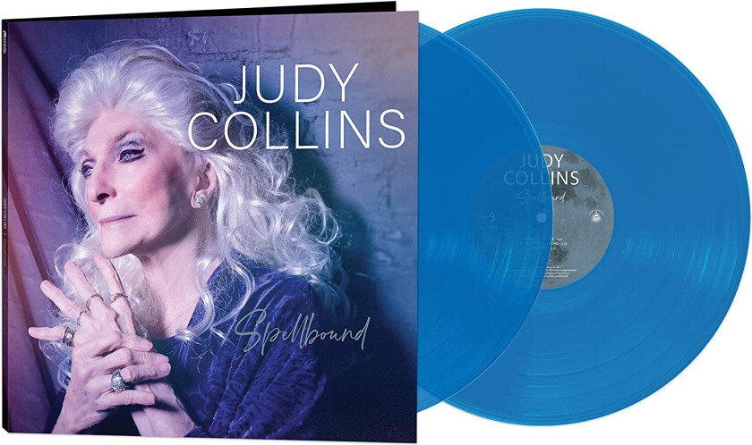 Judy Collins Spellbound LP/Vinyl