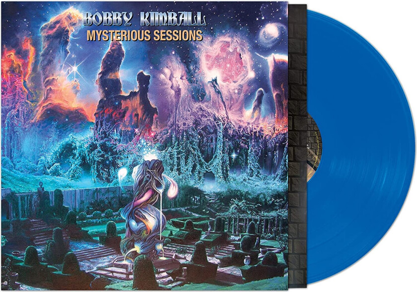 Bobby Kimball Mysterious Sessions LP/Vinyl
