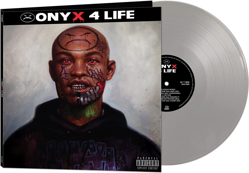 Onyx Onyx 4 Life LP/Vinyl