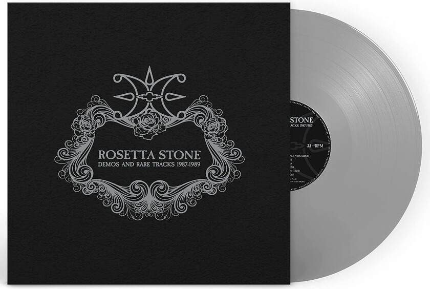 Rosetta Stone Demos And Rare Tracks 19871989 LP/Vinyl