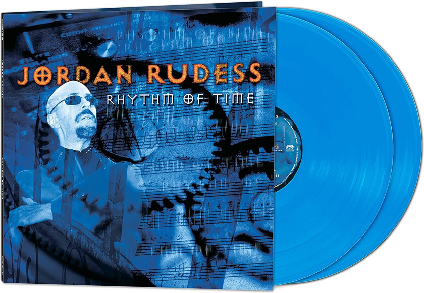 Jordan Rudess Rhythm Of Time LP/Vinyl