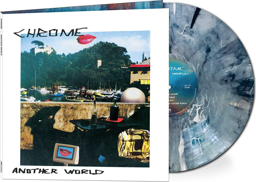 Chrome Another World LP/Vinyl