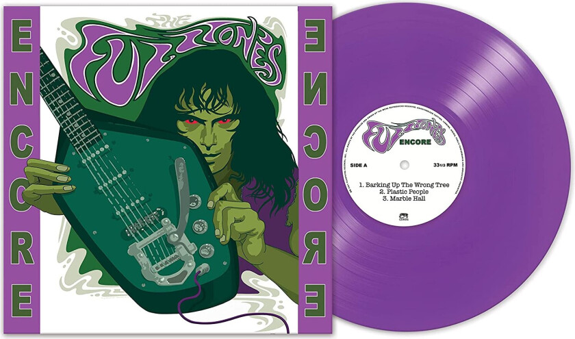 The Fuzztones Encore LP/Vinyl
