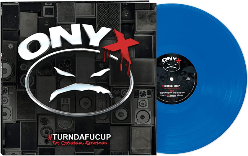 Onyx #Turndafucup (The Original Sessions) LP/Vinyl