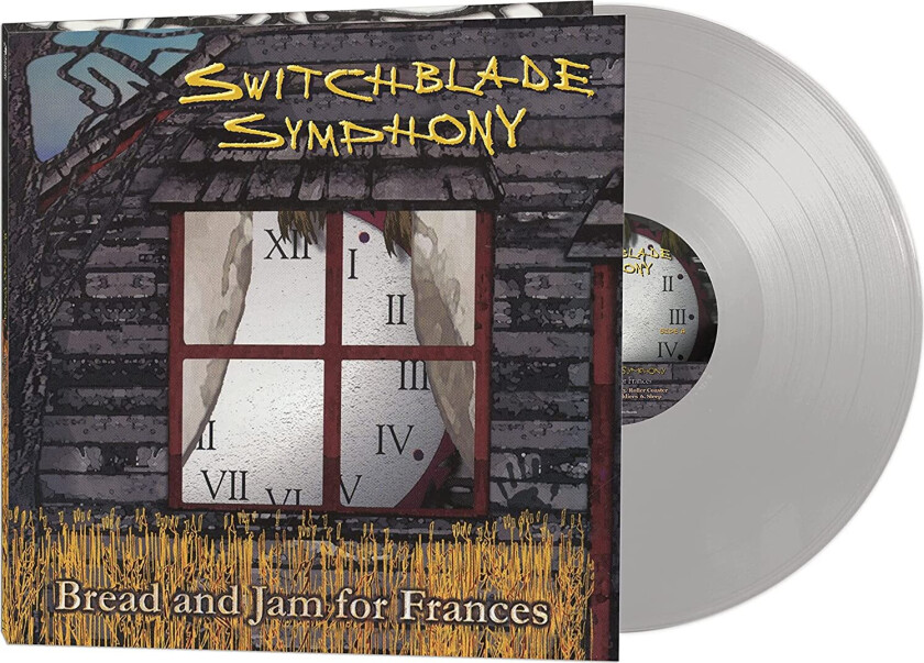 Switchblade Symphony Bread And Jam For Frances LP/Vinyl