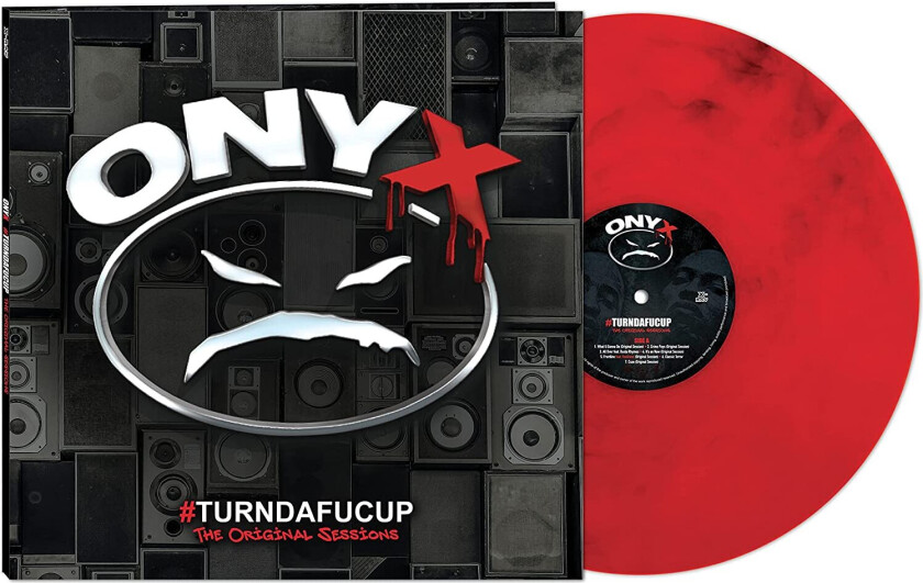 Onyx #Turndafucup (The Original Sessions) LP/Vinyl