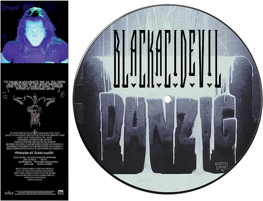 Danzig Danzig 5 LP/Vinyl