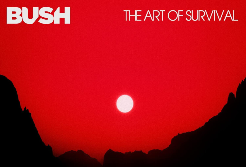 Bush The Art Of Survival LP/Vinyl