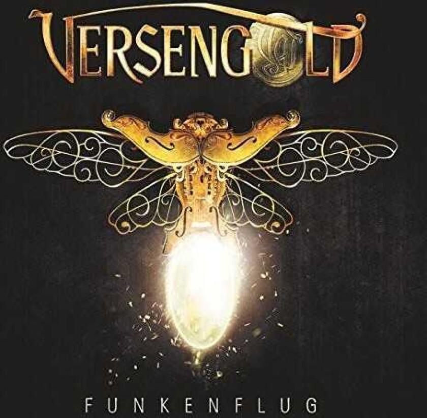 Versengold Funkenflug CD