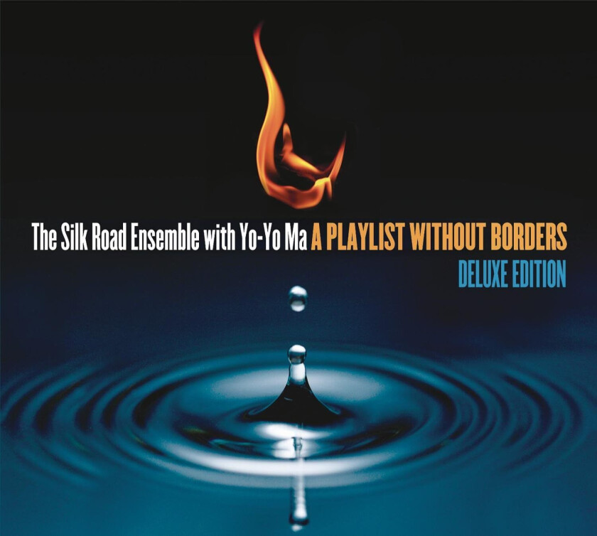 YoYo Ma, The Silk Road Ensemble A Playlist Without Borders CD