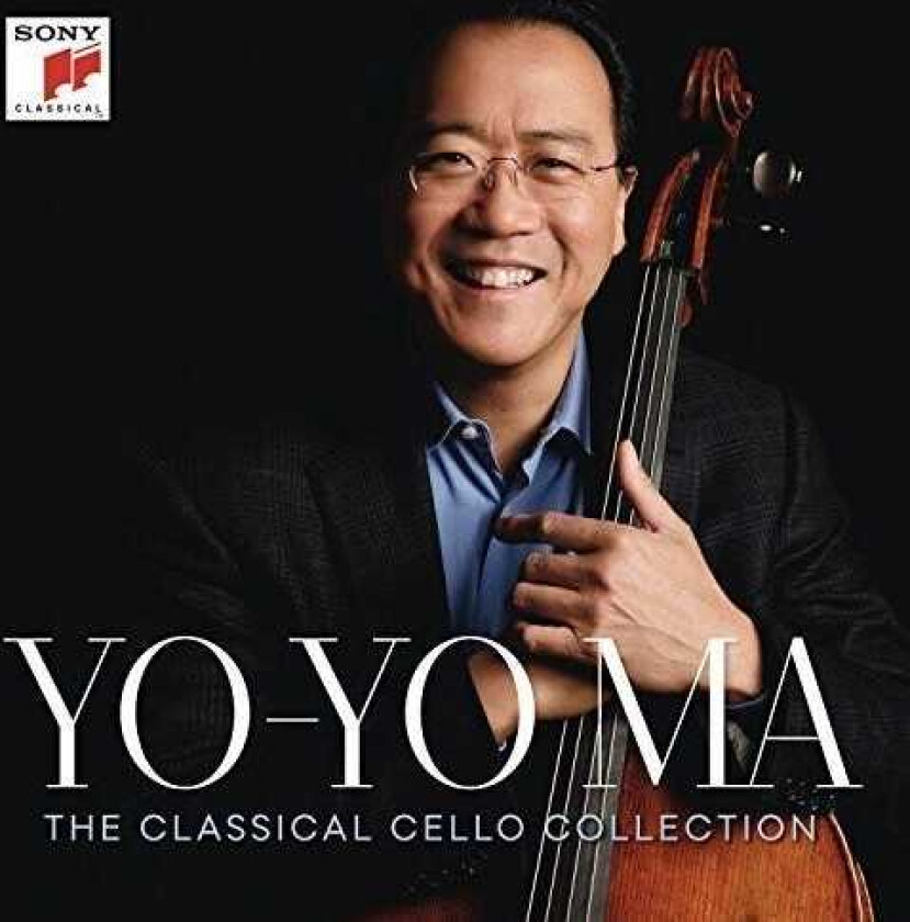 YoYo Ma The Classical Cello Collection CD