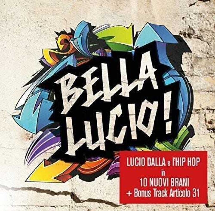 Diverse Hip Hop Bella Lucio! LP/Vinyl