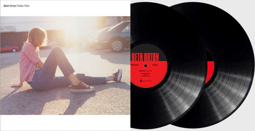 Beth Orton Trailer Park LP/Vinyl