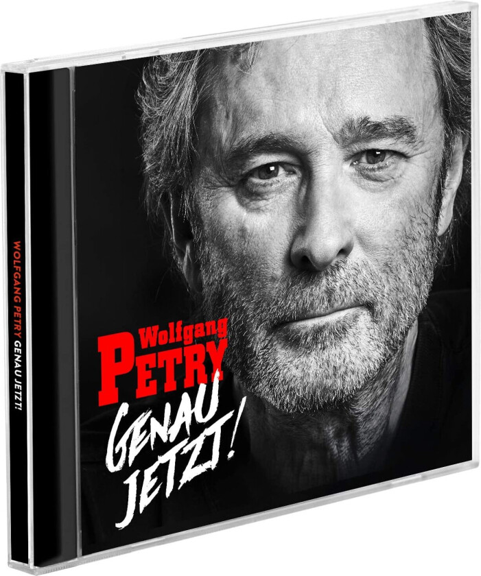 Wolfgang Petry Genau Jetzt! CD