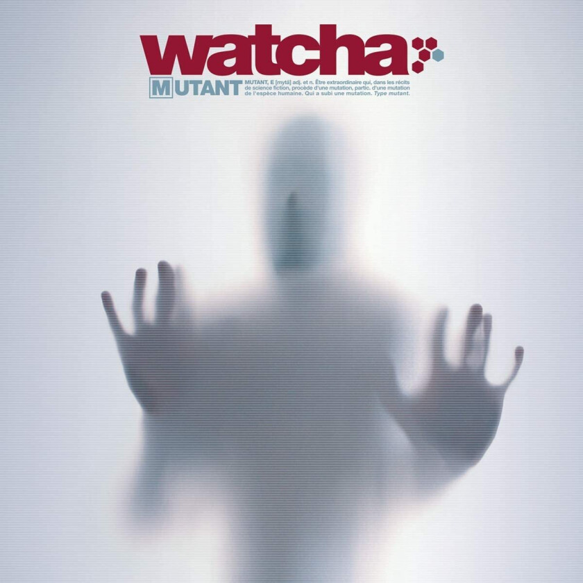 Watcha Mutant LP/Vinyl