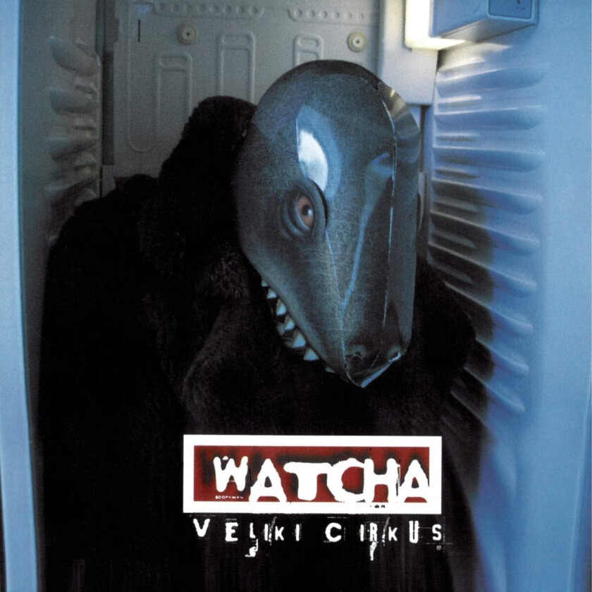 Watcha Veliki Cirkus LP/Vinyl